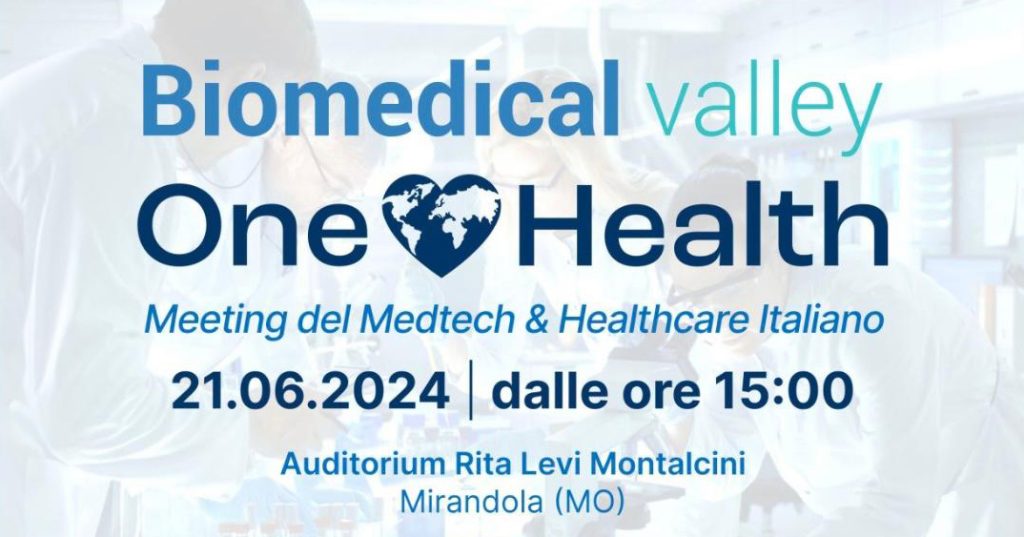 Il team Jakelich Bonasoni è tra i partner di Biomedical Valley 2024 al fianco di fondazione Maverx.